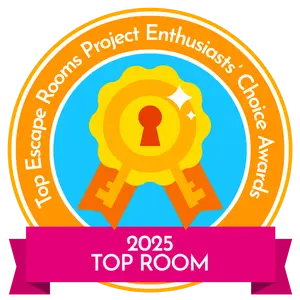 The Maze מדורג Top Room - מחדרי הבריחה המובילים בעולם