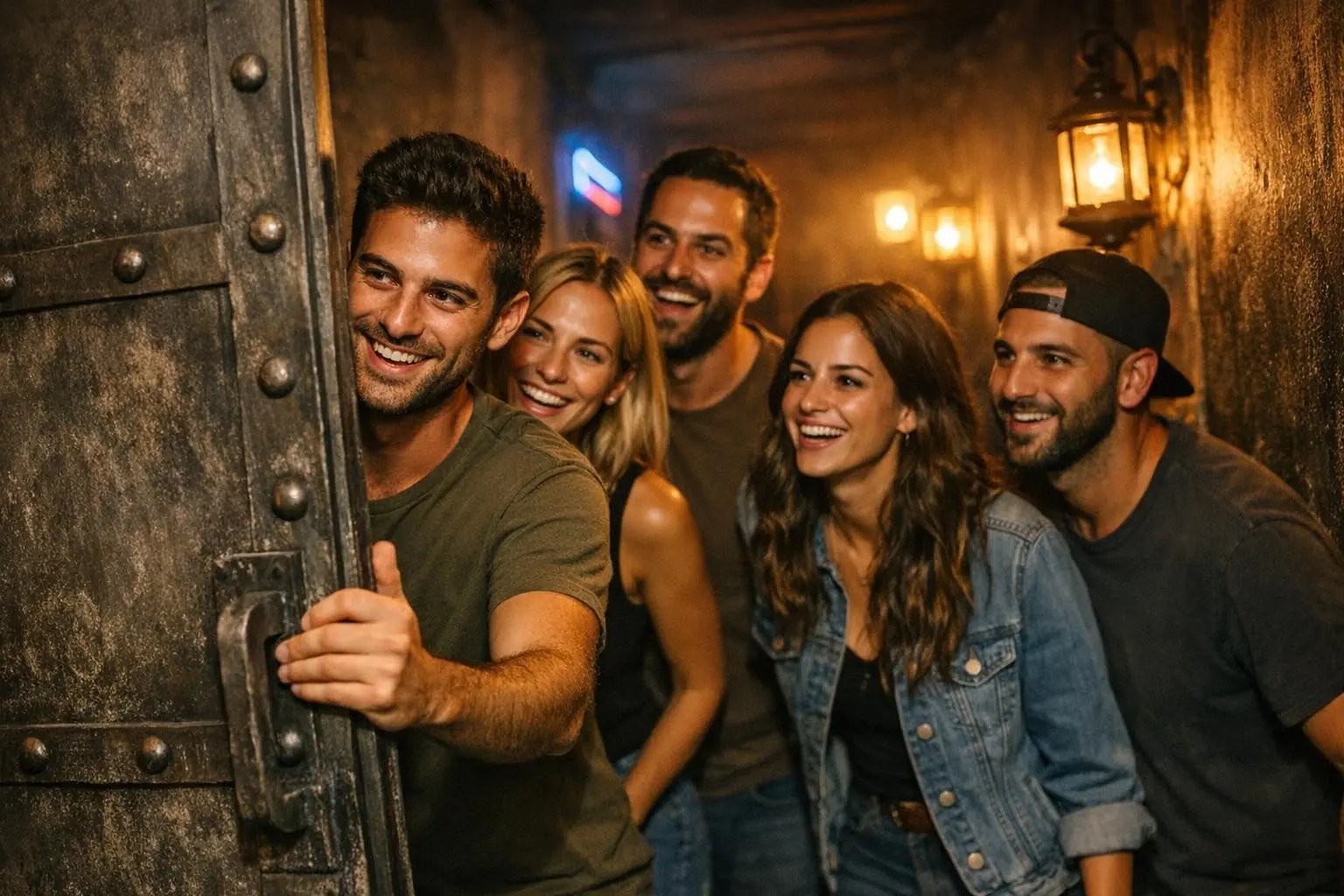 חדר בריחה בפתח תקווה: 5 חדרים מהטובים בעולם